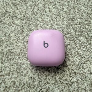 Beats by Dre Pink Earbud Headphones